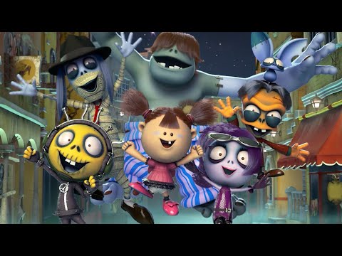 Видео: Зомби Дамб - Мы друзья (1 сезон/60 серия) | Zombie Dumb ☠️ Мультфильм для детей