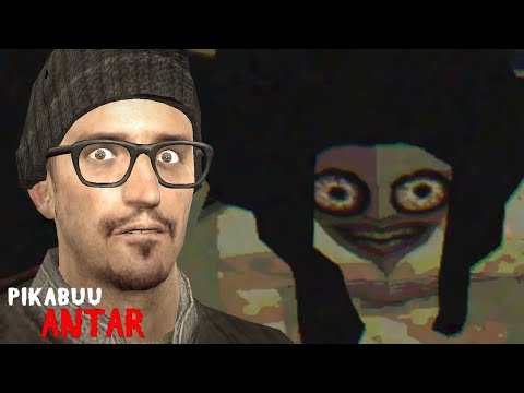 Видео: ОЖИВШИЙ ТРУП ПОТЕРЯЛ ГЛАЗ | Pikabuu: Antar - ХОРРОР