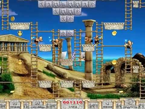 Видео: Прохождение Снежок (охотник за сокровищами)#3