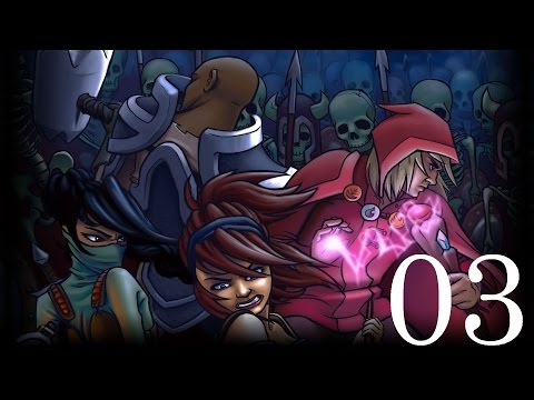 Видео: Wanderlust: Rebirth Co-op Прохождение Часть 3