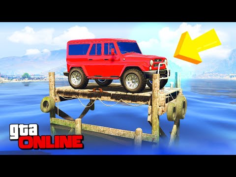 Видео: СПРЯТАЛ ТАЧКУ НА КРАЮ ЗЕМЛИ!!! ПРЯЧЬ & ИЩИ в ГТА 5 ОНЛАЙН