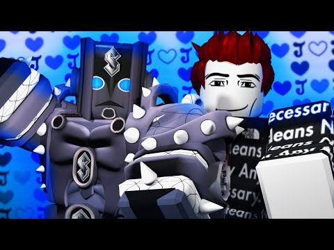 Видео: [YBA] ДАЙ ПОТРОГАТЬ!!! ЗЕ ХЕНД ПРОТИВ ЧИТЕРА В 1 НА 1