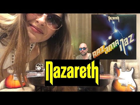 Видео: NAZARETH | «Razamanaz» 1973 | Контролируемый хаос
