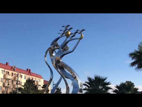 Видео: Город Сумгаит.Проспект Мира🕊