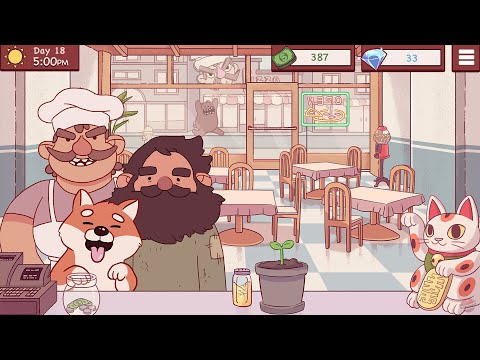 Видео: ПРОДОЛЖАЮ ОСВАИВАТЬ ИГРУ  ► Хорошая пицца, Отличная пицца ►Good Pizza, Great Pizza ► 16-20 день ► #4