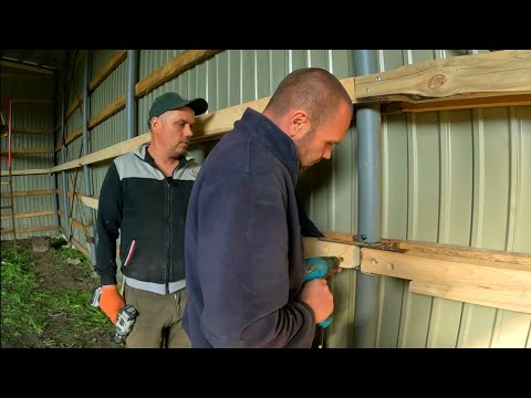 Видео: Ноги трясуться, руки болять ,а доробляти треба ...