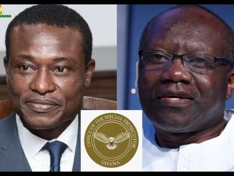 Видео: СРОЧНО: Офори-Атта был вдохновителем, сторонником и промоутером сделки SML — Кисси Агиебенг