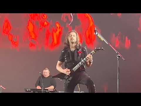 Видео: KinhevFest 2025 АлисА день первый