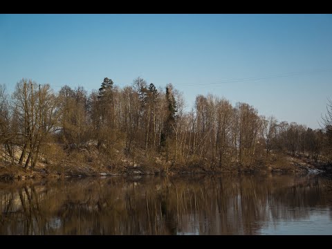 Видео: Часть 1. Д. Чановичи - д. Комли - Полтево.