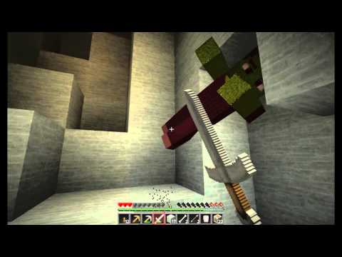 Видео: Выживание в Minecraft с модом Solar Apocalypse, серия 2:  ЖЕЛЕЗО