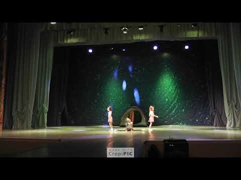 Видео: ОАЭСХ  Мираж Ночь в походе