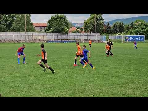 Видео: ФК "Елит - София" - ФК "Надежда Доброславци" (2011) -  2 ро полувреме - 03.06.2023