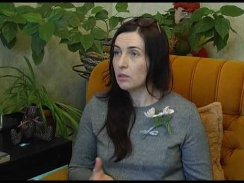Видео: "Активність жінок в стосунках". Психолог Кудря Оксана. Передача "Тема для обговорення".