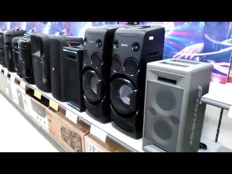 Видео: Музыкальные системы Pioneer, Sony, JBL, Soundstream, LG, Telefunken, SPL.