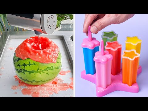 Видео: Самое вкусное видео о торте 2025 года | Более 100 сладких моментов, которые растопят ваше сердце ...