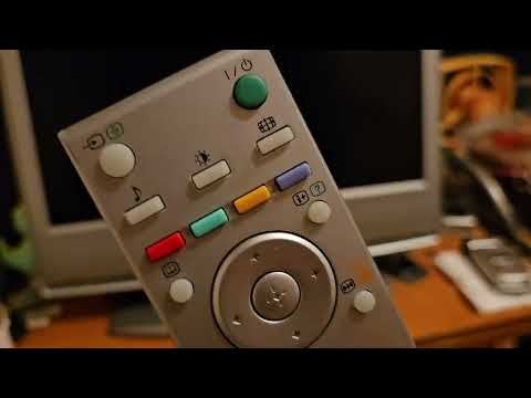 Видео: Почти идеальный ЖК телевизор за 700р - Sony ldl-20s2020