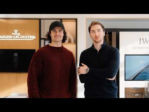 Видео: Посмотрите «Шопинг с Джейми Роем из «Чужестранки»»