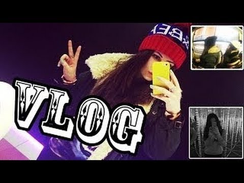 Видео: VLOG. Моя повседневная жизнь #11 . (Школа, Зеркальный лабиринт)