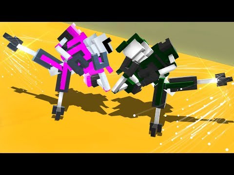 Видео: ДВОЙНОЙ ПИНОК ЧЕЛЛЕНДЖ! ► Clone Drone in The Danger Zone |45| Coop