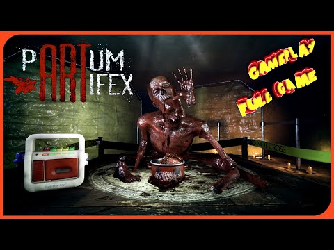 Видео: PARTUM ARTIFEX обзор геймплей  полное прохождение