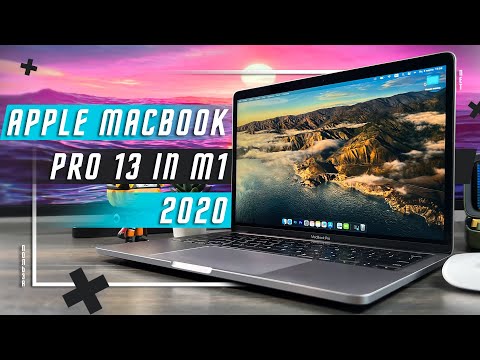 Видео: ЭПИЧНЫЙ НОУТБУК 🔥 2 ГОДА С РЕЛИЗА Apple MacBook Pro 13" 2020 M1 2020 ЗАЧЕМ ? ИТОГИ. РАБОЧАЯ ЛОШАДКА