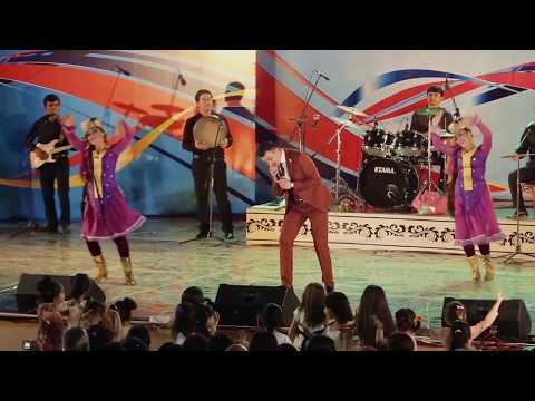 Видео: Дамирбек Олимов - Зарафшони