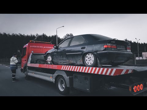 Видео: Купил ведро под запчасти Citroen Xantia / Ситроен ксантия