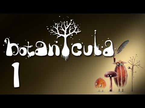 Видео: Botanicula - Прохождение [#1] | PC