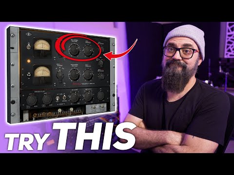 Видео: Магия компрессора FAIRCHILD — всё, что вам нужно знать