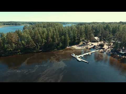 Видео: видео с дрона