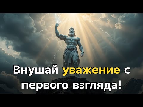 Видео: 7 Простых Шагов, Чтобы Мгновенно Завоевать Уважение! Работает Всегда