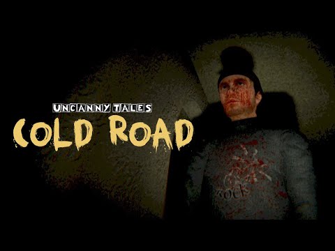 Видео: Неспокойная ночь - Uncanny Tales Cold Road