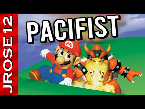 Видео: Сколько звезд можно получить в Mario 64, НЕ ПОБЕЖДАЯ ВРАГОВ?