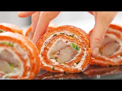 Видео: ИДЕАЛЬНАЯ закуска на Новый Год 2026! Все будут в восторге!