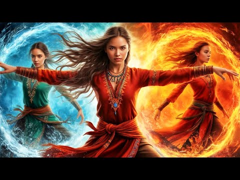 Видео: Музыка шаманов (без слов) Music of shamans (without words)