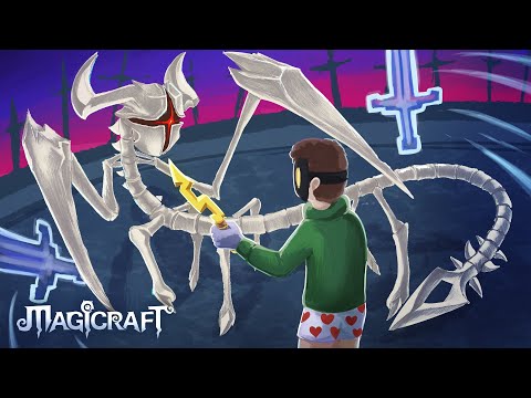 Видео: Сколько забегов мне нужно, чтобы пройти Magicraft на 100% достижений?