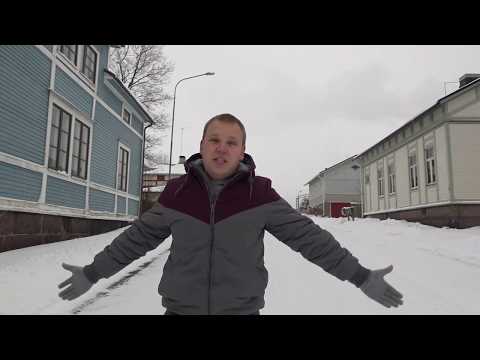 Видео: Финский дом 1907 года. Дом не для всех. ОБЗОР.
