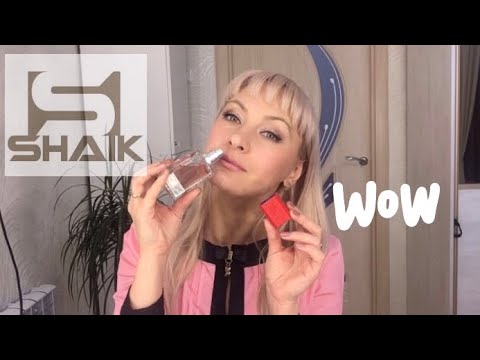 Видео: Ароматный обзор на компанию SHAIK.Аналоговая парфюмерия. Номерная парфюмерия