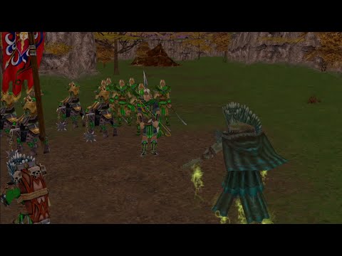 Видео: Излишние эмоции [Каганат орков] - Battle Mages: Sign of Darkness (Pt.5)