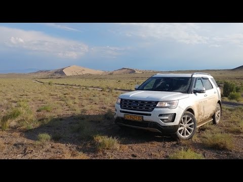 Видео: #KZExplorer: Каинды и Поющий бархан