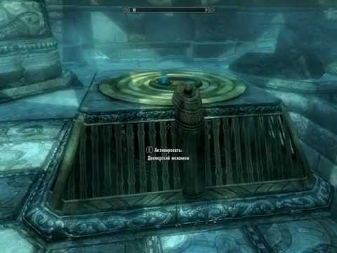 Видео: Skyrim Dawnguard В поисках этериевых фрагментов #9