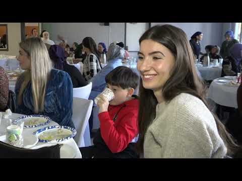 Видео: 25 - /10/ - 2025 - ЙИЛ.ЮуСФ - Мадина. ХИНКАЛИ. ВИДЕО  . МЕРЛЕН США 🇺🇸 