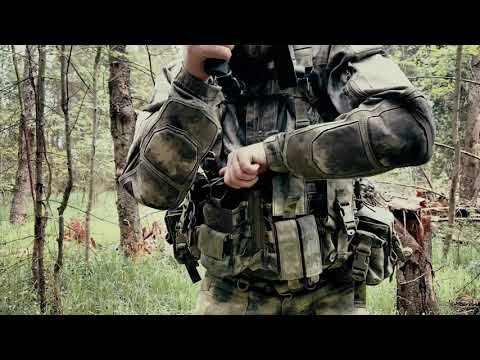 Видео: РПС Мангуст и рюкзак Ирбис (МВС) Проект Чистота
