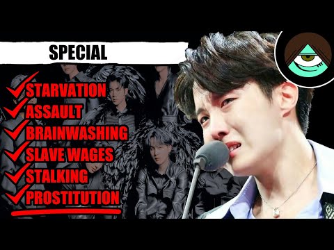 Видео: Зло K-pop