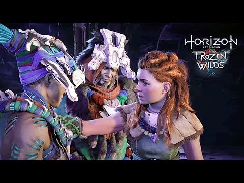 Видео: The Frozen Wilds 20 Кузня зимы