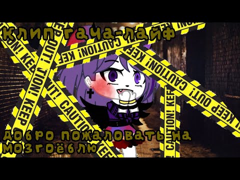 Видео: 💣КЛИП GACHA LIFE 💣ДОБРО ПОЖАЛОВАТЬ НА МОЗГОЁБЛЮ 💣