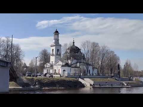 Видео: Понтонный(Ленинградская область)