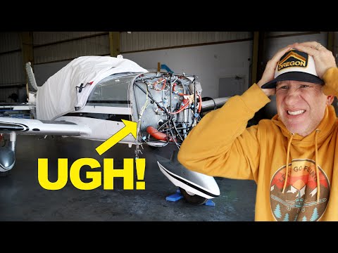 Видео: Наш самолет стоимостью 30 000 долларов стал НАМНОГО дороже!