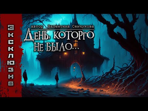 Видео: День, которого не было † Страшные истории на ночь | Мистика | Ужасы | Рассказы на ночь  | Триллер