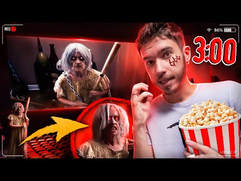 Видео: НЕ СМОТРИ ФИЛЬМ ГРЕННИ В 3:00 ЧАСА НОЧИ! *GRANNY ПРИШЛА В РЕАЛЬНОСТЬ! *  Потусторонние